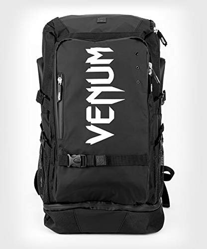 Venum Challenger Xtrem Evo Backpack - color: Black/White