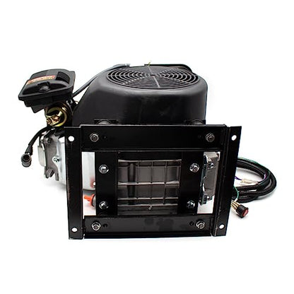 5KW Electric Vehicle Range Extender Generator, Three Wheels Car Frequency Conversion Battery Gasoline Range Extender (72V)