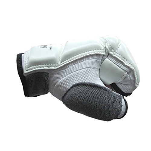 MOOTO Korea Taekwondo Protector One Set MTX S2 Hand + Foot Protector Gear Equipment (XS(Hand+Foot))