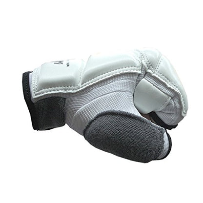 MOOTO Korea Taekwondo Protector One Set MTX S2 Hand + Foot Protector Gear Equipment (XS(Hand+Foot))