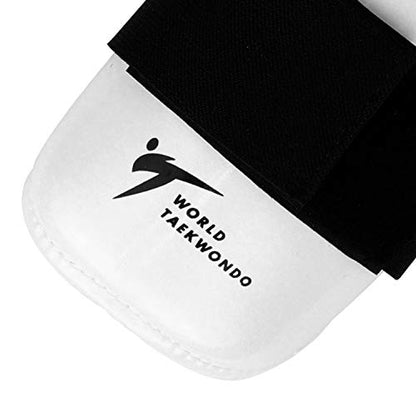 adidas WT Approved Taekwondo Shin Protector - size: X-Large