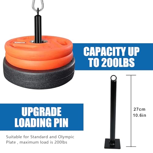 Arm Wrestling Battle Table Training System, Tabletop Pulley Machine for Wrist & Forearm Strength Development with Handle(Black)