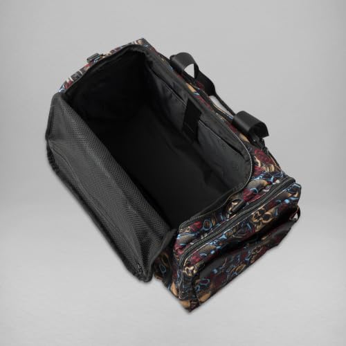 WOLFpak 30L Perfect Duffle Bag - Sports Tactical Gym Bag (Deadly Sharp) - color: Deadly Sharp
