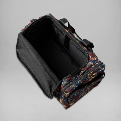 WOLFpak 30L Perfect Duffle Bag - Sports Tactical Gym Bag (Deadly Sharp) - color: Deadly Sharp