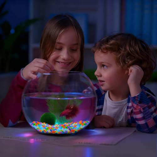 400pcs Glow in the Dark Rocks for Outdoor Garden & Aquarium – Blue Luminous Stones for Landscaping, Pathway, Patio, Driveway, Walkway, Fish Tank, Plant Pots - color: Blue