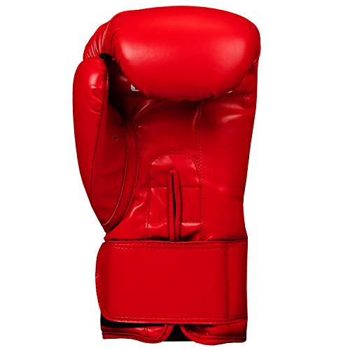 Title Classic Super Bag Gloves 2.0 - Boxing Gloves, Punching Bag Gloves, Kickboxing Gloves, Punching Gloves, Heavy Bag Gloves, Boxing Gloves Men, Boxing Gloves Women, Boxing Equipment - color: Red, size: Medium