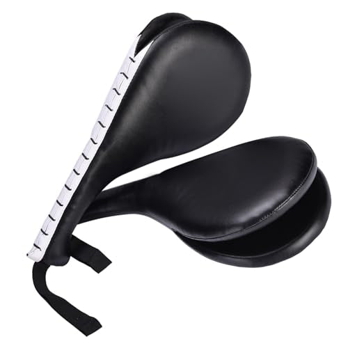 Target Pad Taekwondo Karate Kickboxing Practice Double Kicking Paddle Kick Pad Punch Pads Otros equipos deportivos extremos