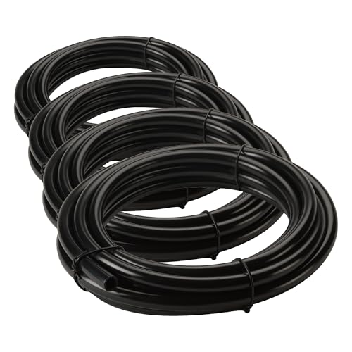 TotalPond Vinyl Tubing, 1/2-inch (Pack of 4) - size: 20 Feet (Pack of 4)