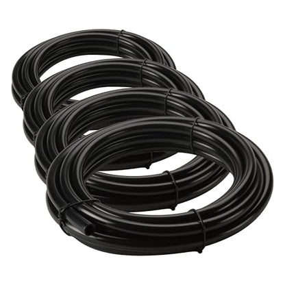 TotalPond Vinyl Tubing, 1/2-inch (Pack of 4) - size: 20 Feet (Pack of 4)