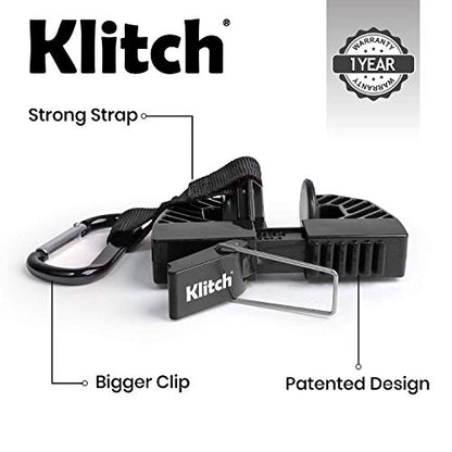 Footwear Clip, Shoe Bag, Hang Extra Shoes Cleats Boots or Gear on Your Bag. - color: 1-Pack Green