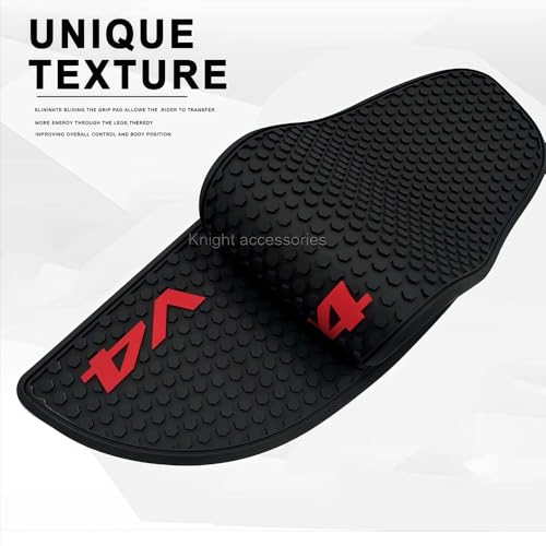 Tank Grips For Panigale V4 Panigale V4S /SP2 2025 Fuel Tank Pad Tank Protection Sticker Knee Grip Pads Knee Traction