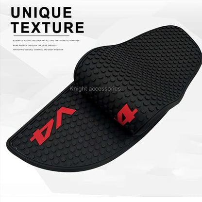 Tank Grips For Panigale V4 Panigale V4S /SP2 2025 Fuel Tank Pad Tank Protection Sticker Knee Grip Pads Knee Traction