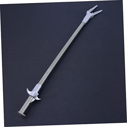 ABOOFAN Feeding Tweezers Aquatic Plants Aquarium Tongs Plastic Tools Tongs for Grabbing Duckweed Plant for Aquarium Long Grabber Aquarium Tweezers Fish Tank Plants Planted Tank