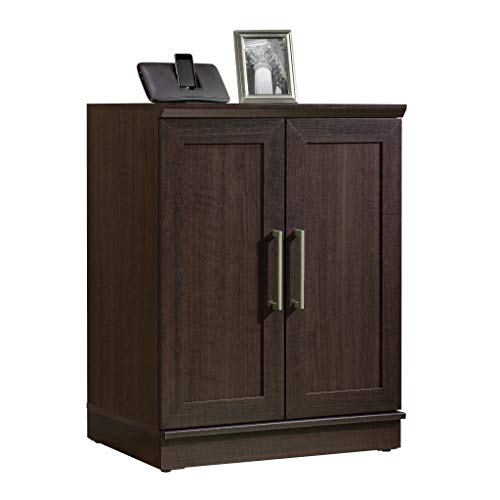 Sauder HomePlus Base Cabinet/ Pantry cabinets, Dakota Oak finish - color: Dakota Oak