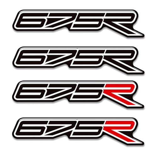 Motorcycle 3D Tank Pad Compatible with Triumph Street Triple Daytona 675 765R RS Stickers Gas Kit Knee Fish Bone Tank Pad Decals Fit for 675 765 R RS Stickers Decals Tank Protection Waterproof (A-2) - color: A-2