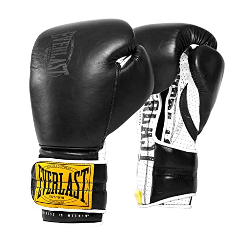 Everlast 1910 Sparring Gloves (Hook & Loop)
