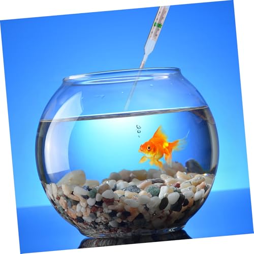 Alipis Accurate Salt Water Gravimeter Aquarium Meter Kit with Hydrometer for Freshwater Saltwater Monitoring