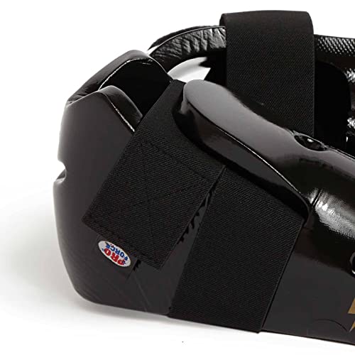 ProForce Ultra Lightning Kicks Sparring Shoes/Footgear - Black - Size 8-8.5 | Medium
