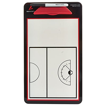 BSN Sports Women's Double Sided Lacrosse Coaching Board