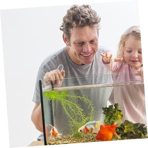 TOYANDONA U-Shaped Diffuser Connector for Aquarium Tanks and Easy to Install Accessory for Fish Tank Use Replacement Tube for Enhanced Plant Growth