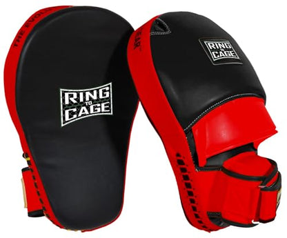 Curved Pro Punch Mitt for Boxing, MMA, Muay Thai, Krav MAGA