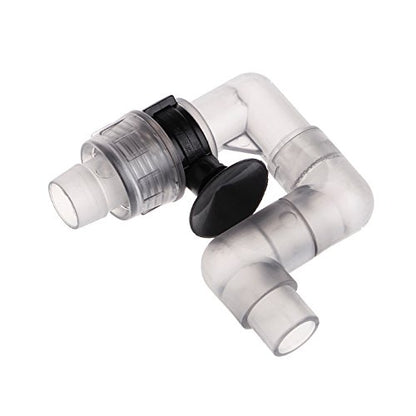 Poity Water Inflow Outflow Tube Aquarium Filter External Accessories HW-602B/HW-603B
