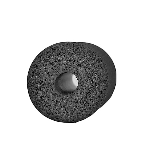 Sponge Foam Foot Pad Roller Pair, Used for Replacing Gym Exercise Equipment, Suitable for 1-inch Rod (Foam 6.3" X 3.07" Od X 0.87" Id) - color: Foam 6.3" X 3.07" Od X 0.87" Id