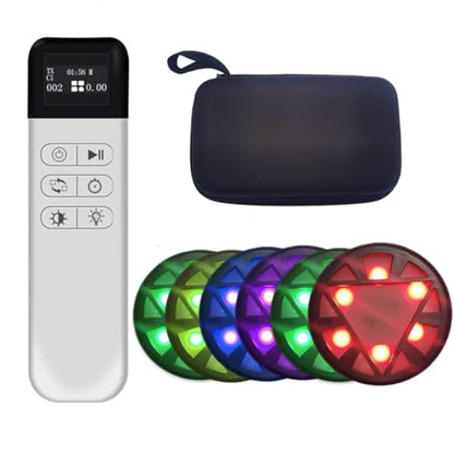 Agile Reaction Training Lamp Set, Reaction Training Lights Equipment