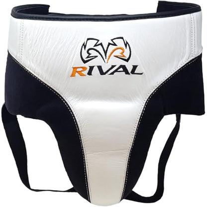 RIVAL Boxing RNFL10 Pro 360 No-Foul Groin Protector, 15mm Dual Density Foam Padding, Lightweight and Comfortable Protective Cup