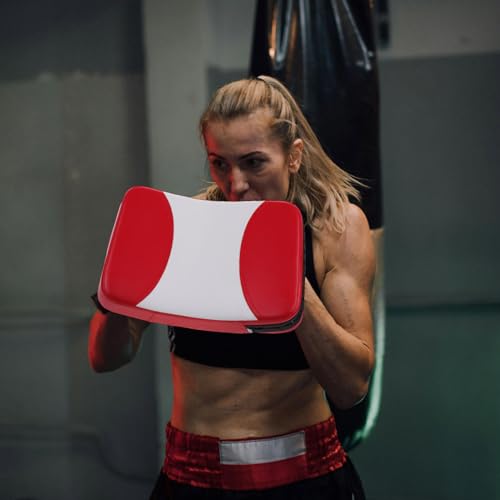 Taekwondo Kick Pad PU Sponge Training Target for Boys and Girls Women
