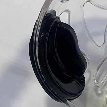 Clear Taekwondo Mask for Adult Martial Arts Headgear with Detachable Face Shield - Thick Padded Protection for Karate, Boxing, Sparring, Muay Thai, Kickboxing Training - color: Adult