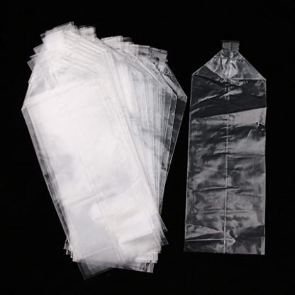 50 Transport Bags for Aquatic Life, 14x40cm