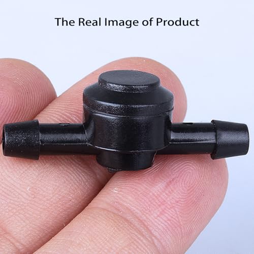 24024822 Windshield Washer Check Valve, 1.8 in Fit For GM Vehicle’s Original Factory Component.