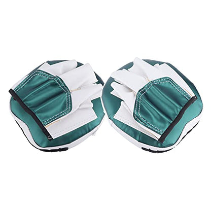 Boxing Curved Punching Mitts, Kids Mini Boxing Gloves Pads Boxing Target Pads Boxing Equipment Boxing Mitts Boxing Pads Mitts for Boxing Training
