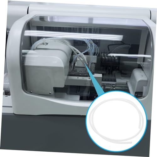 PTFE Printer Tube Guide for Efficient Printing Lightweight Tubing for Use