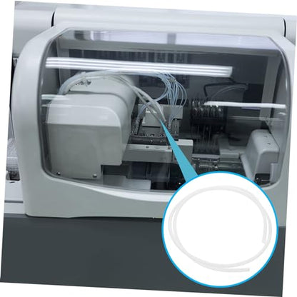 PTFE Printer Tube Guide for Efficient Printing Lightweight Tubing for Use