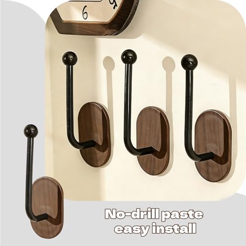 Boxing Glove Wall Hooks, 3Pcs, Wall Mounted Rack | Sturdy, For Fitness Centers, Easy Installation, Universal Display Stand