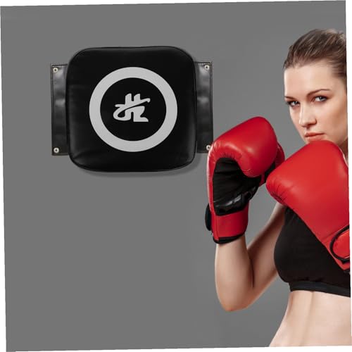 Wall Mounted Punch Pad PU for Kickboxing Martial Arts Training
