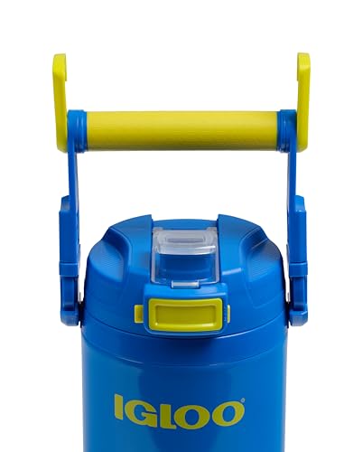 Igloo Rival Fusion 54 Oz Hybrid Jug, Sneaky Blue - color: Sneaky Blue