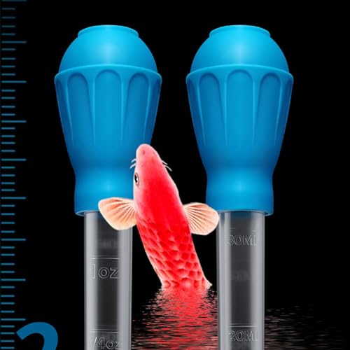 Waste for Fish Tank Multifunction Dropper Pipette Water Transfer Long Acrylic Marine Fish Feeding Tool Aquarium