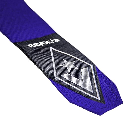 Revgear Elastic Handwraps - color: Blue