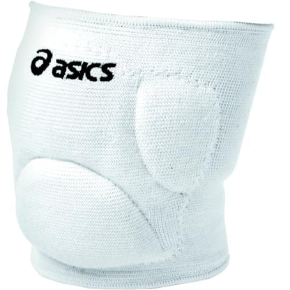 ASICS Kid's Jr. Ace Low Profile Volleyball Accessories - color: White