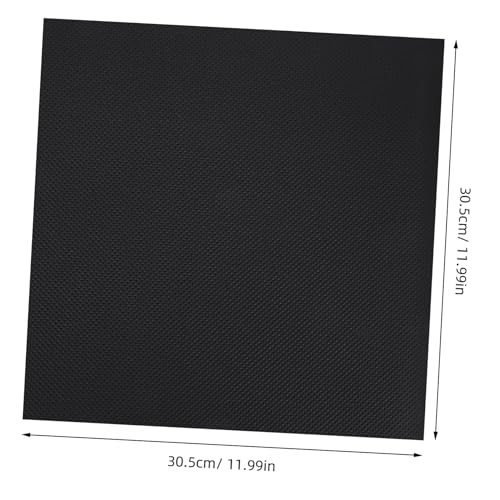 Aquarium Bottom Mat Non Slip Eva Pad for Fish Tank Shockproof and Cuttable Design Durable Wear Resistant Aquarium Base Mat for Heat Retention and Integrity