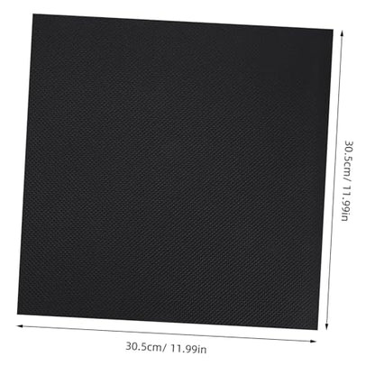 Aquarium Bottom Mat Non Slip Eva Pad for Fish Tank Shockproof and Cuttable Design Durable Wear Resistant Aquarium Base Mat for Heat Retention and Integrity