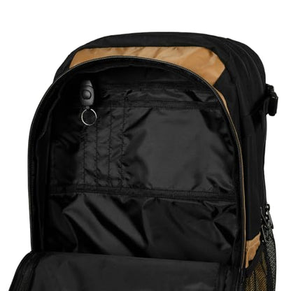 Title Boxing Intense Backpack (Black/Beige) - color: Black/Beige