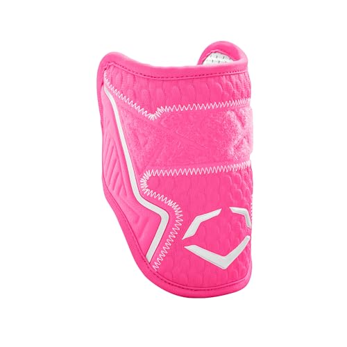 EvoShield Pro-SRZ 2.0 Batter's Elbow Guard - color: Pink, size: Small, style: Single Strap