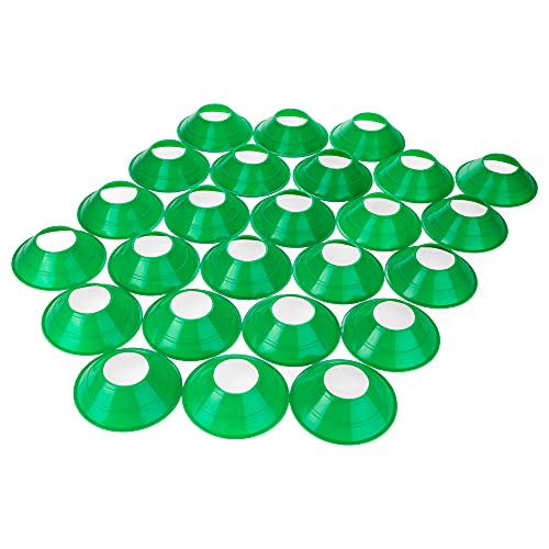 Champion Sports - color: Neon Green, size: 5 Inch Diameter