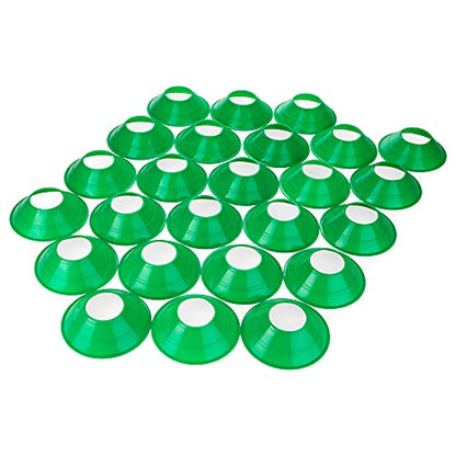 Champion Sports - color: Neon Green, size: 5 Inch Diameter