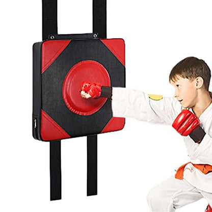 Boxing Machine Training Equipment Exercise Machines - color: Red