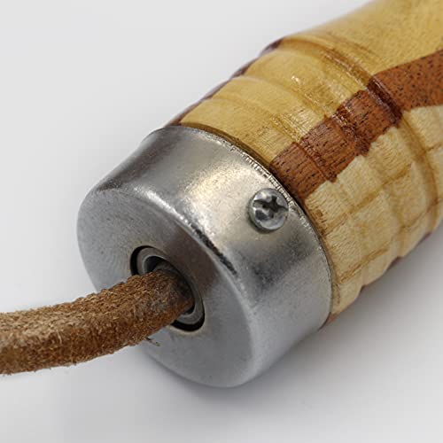 adidas Retro Style Ball Bearing Lether Jump Rope